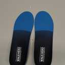 Plantar Fasciitis Insoles for Men Women - Orthotics Inserts, Shoe Insoles Arch Support Flat Feet Inserts Work Boot Insoles for Standing All Day (Mens 8-8 1/2 | Womens 10-10 1/2) (Blue)