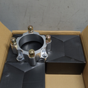 2" Wheel Spacers with 4/137 Bolts and 12mm studs fit for Can Am X3 all years and models 4pcs