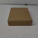 Utility Laundry Sink Faucet,Laundry Tub Faucet with 3/4" NPT Threaded End & 2 Lever Handles (Brushed Nickel)