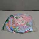 ANGOLIO 3 Tiers Axolotl Cupcake Stand Pink Cute Axolotl Birthday Party Cardboard Cupcake Holder Decorations Cartoon Animal Party Dessert Tower Pink Birthday Supplies for Kids