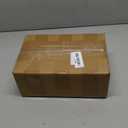 Xymoso Acrylic Rabbit Hay Feeder with Lid,Guinea Pig Hay Rack Holder Chinchilla Cage Accessories for Rabbits Guinea Pigs Bunny