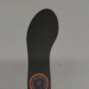 EstCarbon - Carbon Fiber Insole - 1 pc, Men 9, Women 9.5 - Unisex Orthotic Shoe Insert - Stiff Foot Plate - Turf Toe, Hallux Rigidus, Flat Feet, Plantar Fasciitis, Mortons Extension