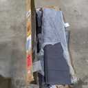 Queen Bed Frame with Headboard, Metal Platform Bed with Smart LED Lights and USB Charging Station, Easy Assembly, No Box Spring Needed