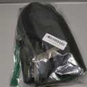 RoundFunny Green Christmas Tree Skirt 48 Inches Neutral Velvet Christmas Tree Skirts Modern Scalloped Edge Xmas Decorations Minimalist Mat for Home Indoor Outdoor Holiday Party Decor