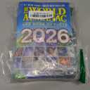 The World Almanac and Book of Facts 2026