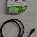 Belkin BoostCharge Fast Charging USB C to Lightning Cable 3.3ft/1M - MFi Certified 18W Power Delivery iPhone Charger Cord - Apple Charger USB C Cable - Fast Charging for iPhone 14, iPhone 13 - Black