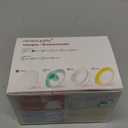 Nenesupply 19mm Flange Compatible with Medela Breast Pump Parts Replace 19mm Flange for Medela Accessories Compatible with Pump in Style Parts Symphony Swing Harmony Pump Work with Personalfit Flex