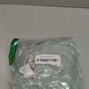 Blissful Diary Baby Car Seat Cover, Extra Large Mesh Window, Breathable Muslin Cotton, Infant Windproof Canopy, Must-Have Baby Gift - Roman Green