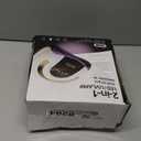 268 W UV LED Nail Lamp for Gel Polish with 4 Timer Settings and Professional Manicure Nail Dryer with Automatic Sensor