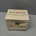 4PCS Pre-Strung Happy Birthday Banner - Felt Happy Birthday Garland, Ball Garland, Felt Pennant Flag, Pastel Thread Tassel Reuasble Party Decorations for Girls Women Kids