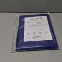 Tablecloth Royal Blue Jacquard Rectangle Table Cloth 54 X 120 Inch, Water Resistant and Wrinkle Free Table Cover for Outdoor,Indoor,Party,Wedding,Dining Room