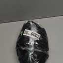 KeaBabies Baby Wrap Carrier - All in 1 Original Baby Carrier Newborn to Toddler Sling, Easy to Wear, Hands Free Bonding, Lightweight, Breathable Infant Wraps (Trendy Black) (One Size (Pack of 1))