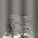 Jollyboom A Baby is Brewing Baby Shower Decorations, 24pcs Coffee Something Sweet is Brewing Cupcake Toppers Double-sided Printing Brown for Coffee Gender Reveal Pregnancy Announcement Gift