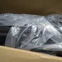 LASFIT Bed Mat 2007-2018 for Chevy Silverado/GMC Sierra 1500 (Only Fit 6.5FT Bed, Not Fit 5.8 FT/8.1FT Bed) & 2007-2019 Silverado/Sierra 2500HD & 2011-2019 3500HD, 2007 New Body Only