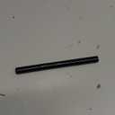 Dual Eyeshadow Brush, Eyeshadow Blending Brush Retractable Portable Double Ended Eye Makeup Brush Synthetic For Outdoor Travel Soft Easy To Apply With Automatic Sealing