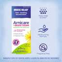 Boiron Arnicare Bruise Cream for Pain Relief from Bruising and Swelling or Discoloration from Injury - 1.4 oz