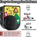 925-06119C 725-04227 Ignition Switch Module with Key for Cub Cadet XT1 LT42 LT46 LT50 XT2 LT42 LT46 LT1042 LT1045 LT1046 LTX1040 Craftsman T1000 T1200 T1400 T1600 Riding Mowers