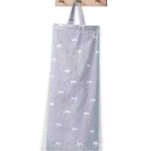 Wanheart Nursing Cover for Breastfeeding  Lightweight Cotton & Breathable Mesh, Adjustable Full Coverage  Multi-Use Baby Car Seat Canopy, Stroller Shade, Bug Net for Moms (Gray Crown)