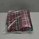 Kuoser Warm Dog Coat, Waterproof Dog Jacket for Extra Large Dogs, Adjustable Durable XXL Doggie Winter Coat Reversible Puppy Cold Weather Apparel from Small to Large Breed, Red XXL (2X-Large (Pack of 1))