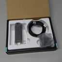 TP-Link BE6200 Tri-Band Wi-Fi 7 Wireless USB 3.0 Adapter Archer TBE401UH | WiFi Adapter for Desktop PC | Supports Windows 11,10 | 2 x High Gain Antennas | 6GHz, 4K-QAM, 160MHz, WPA3 | Secure by Design