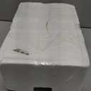 MALACASA Casserole Dishes for Oven, Ceramic Baking Dishes Set of 3, Rectangular Lasagna Pan Deep Baking Pans, Bakeware Sets with Handles Gift Set, White (13.8''/11.7''/9.4''), Series BAKE