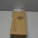 Spice Drawer Organizer 4 Tier, Acrylic Seasoning Organizer Rack, Clear Spice Rack Tray, Kitchen Seasoning Jars Drawers Insert (Jars Not Included/Expandable From 9" to 18") (Small)