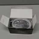 VIVOSUN 130GPH Submersible Pump(500L/H, 6W), Ultra Quiet Water Pump with 2.6ft High Lift, Fountain Water Pump with 5ft Power Cord, 2 Nozzles for Fish Tank, Pond, Aquarium, Statuary, Hydroponics