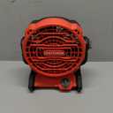 CRAFTSMAN 20V MAX* Cordless Fan, Tool Only (CMCE001B), Red