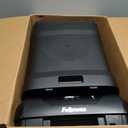 Fellowes 14C10 14-Sheet Cross-Cut Home Office Paper Shredder