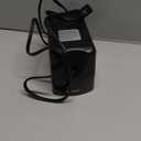 AFMAT Electric Pencil Sharpener Heavy Duty, 6 Holes, Auto Stop Pencil Sharpeners for Classroom, Electric Sharpener for 6-11mm Colored Pencils (Black)