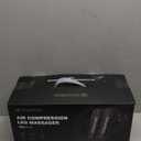 Air Compression Leg Massager, Cordless Air Compression Boots for Circulation and Pain Relief, Foot Calf and Thigh Massager, Fast Recovery Therapy for Athletes, Gifts for Mom Dad