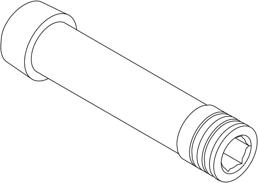 KOHLER Genuine Part Plumbing Fixture Repair Supplies (No Finish)