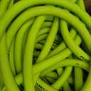 Flexzilla Garden Hose 5/8 in. x 100 ft., Lightweight All-Weather Water Hose, Durable and Flexible, Leak-Free Connections