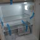 Danby DCR045B1BSLDB 4.5 cu. ft. Compact Fridge with True Freezer in Stainless Steel