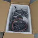 SP071620T 2'' Top-Mount Multiport Valve, Compatible with Hayward Pro Series S270T2 / S310T2 / S360T2 Sand Filters, with Clamp & O-Ring