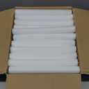 HONLYNE 44 PCS Foam Glow Sticks with 3 Modes Colorful Flashing, Foam Light Up Sticks, LED Light Sticks, Glow Sticks Party Pack for New Year, Wedding, Raves, Concert, Christmas