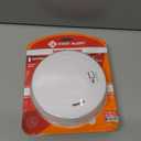 Slim Smoke Alarm, Battery Powered by First Alert