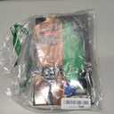 2(X)IST Micro Sport Mens Underwear No Show Briefs Bright Fashion 3 Pack (S)