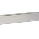 Design House 30 in Millbridge Towel Bar, Standard Wall Mount, Concealed Screws, Easy Installation, Polished Chrome, 31.96 in L x 1.81 in W x 3.15 in H, Item 533034