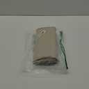 FLATO Waterproof Under Sink Mat 22" x 22" Shelf Liner for Kitchen and Bathroom, Cabinet Protector, Organizers and Storage, Flexible Silicone Drip Tray (Beige)