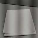 87"x51" Massage Table Cover, Waterproof PVC Massage Table Sheets, Reusable Wax Mat Pad Oilproof Lash Bed Cover, Massage Bed Cover Waxing Mat for Beauty Salon, SPA, Lash Extension, Tattoo (White 1 Pcs)