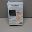 Baby Swaddle Blanket Boys Girls Cute Bear Plush Essential Receiving Blanket Ultra-Soft Newborn Registry Sleeping Wraps for Infant 0-6 Months - White