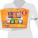 Utz Snack Variety Pack Individual Snacks, Includes Potato Chips, Cheese Curls, Popcorn, and Party Mix, Crunchy Travel Snacks for Lunches, Vending Machines, and Enjoying on the Go (Pack of 42) (EXP 10/12/26)