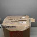 Japanese Floor Mattress, Futon Mattress with Portable Storage Bag and Washable Cover, Roll Up Thick Tatami Mat Suitable for Camping, Guest Room, Green, Full