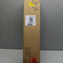 Portable Lightweight Compact Camping Foldable Chair with Carry Bag for Hiking Fishing Beach Brown