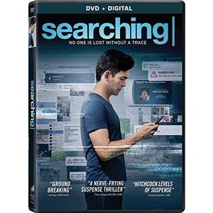 Searching - DVD + Digital