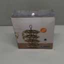 Coffee pod storage, Stand For 36 Pods Revolving Tower Rack Dispenser For Storage & Organization