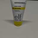 e.l.f. SKIN Suntouchable Whoa Glow SPF 30, Sunscreen & Makeup Primer For A Glowy Finish, Made With Hyaluronic Acid, Vegan & Cruelty-Free, Packaging May Vary, Sunburst
