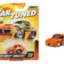 2 Pcs CarTuned Series 3 1963 Chevy Corvette Stingray (Pro Street)