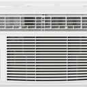 DRWHC122XNA1 12,000 BTU 230V Window Air Conditioner with 11000 BTU Supplemental Heating and Remote Control - White